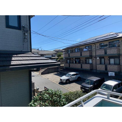 眺望　※別部屋参考写真
