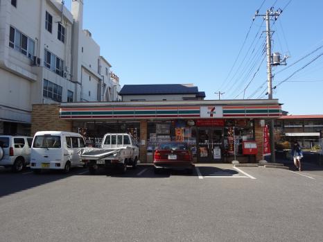 コンビニ　セブンイレブン松戸きよしケ丘３丁目店（コンビニ）まで197m