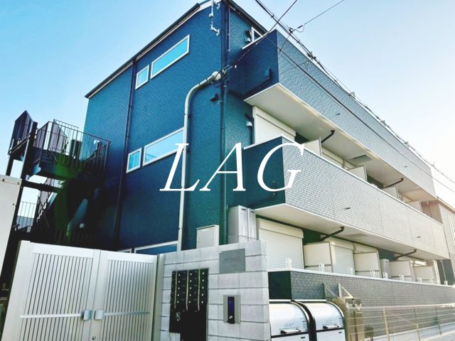 建物外観　外観です。