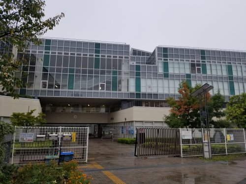 小学校　北区立王子小学校（小学校）まで417m