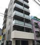 建物外観　★外壁タイル張り、重厚感のある外観★