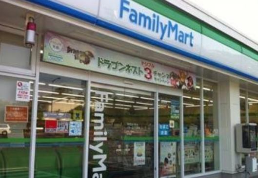 コンビニ　ファミリーマート戸越六丁目店（コンビニ）まで170m