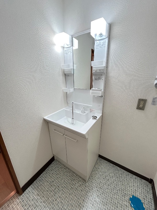 洗面設備　洗面