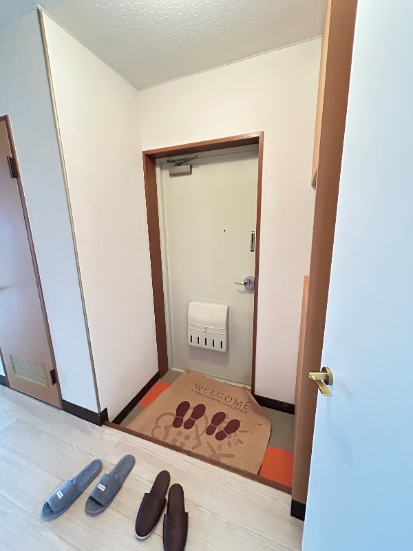 玄関　玄関