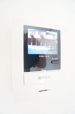 セキュリティ　※同物件・同タイプの写真です。