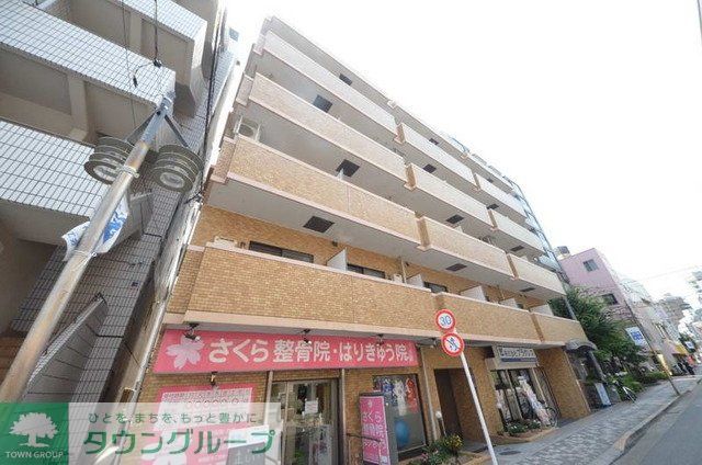 建物外観　★外観★
