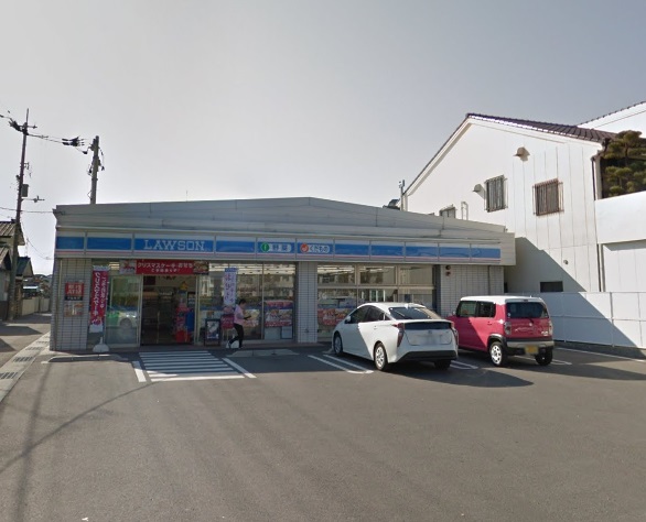 コンビニ　ローソン徳島城南町四丁目店（コンビニ）まで1240m