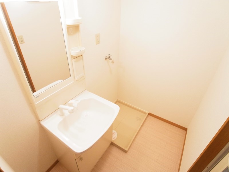 洗面設備　同一物件参考写真