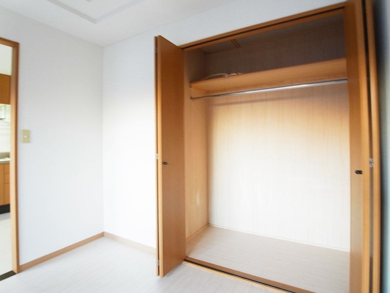 収納　同一物件参考写真