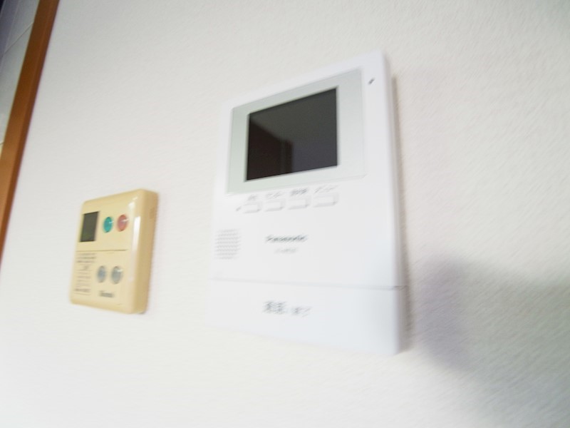 セキュリティ　同一物件参考写真