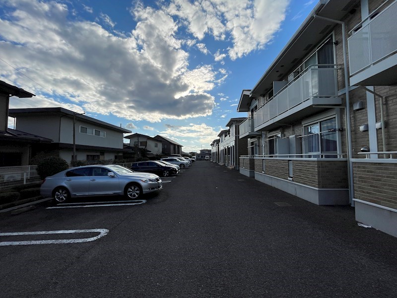 駐車場　MODE不動産に賃貸おまかせ♪栃木県全域お探し可能♪初期費用