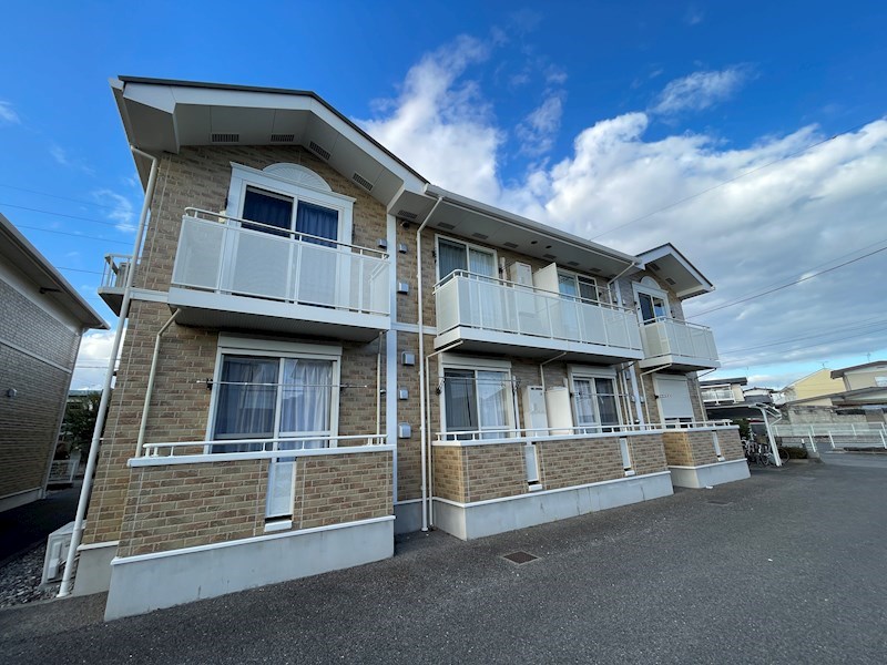 建物外観　MODE不動産に賃貸おまかせ♪栃木県全域お探し可能♪初期費用