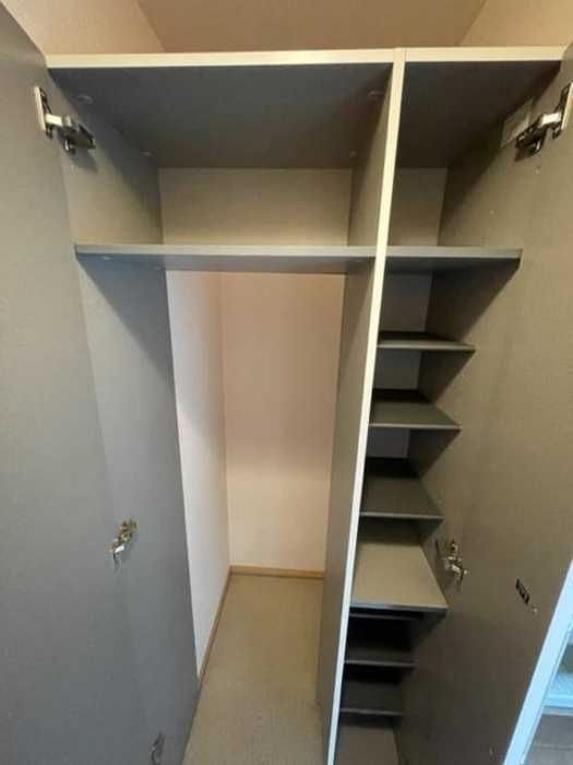 収納　※他部屋の参考写真です。