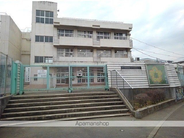 小学校　小山田南小学校（小学校）まで1100m