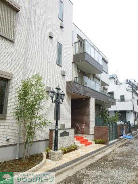 建物外観　★閑静な住宅街★