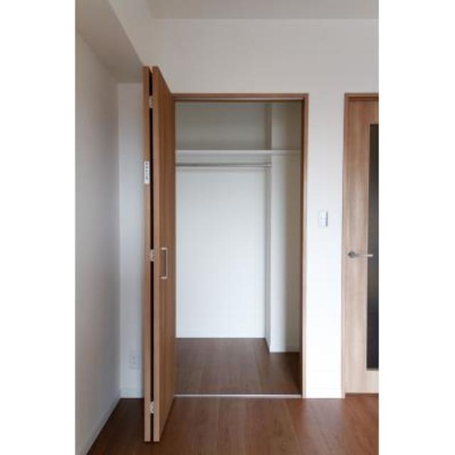 収納　※写真は同タイプ住戸です。