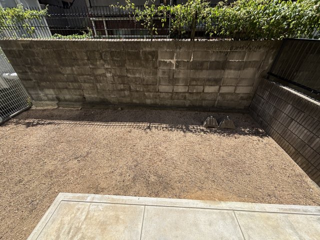 ヴァンベール宍戸の内装写真