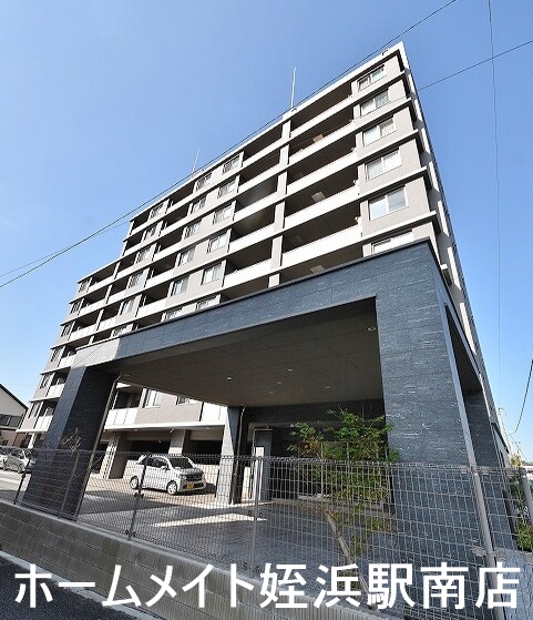 建物外観　★姪浜駅徒歩圏内！ショッピングコート近く！★