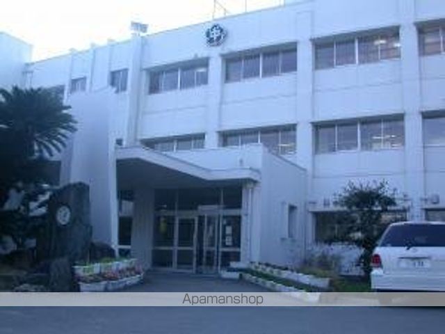 中学校　松茂中学校（中学校）まで441m