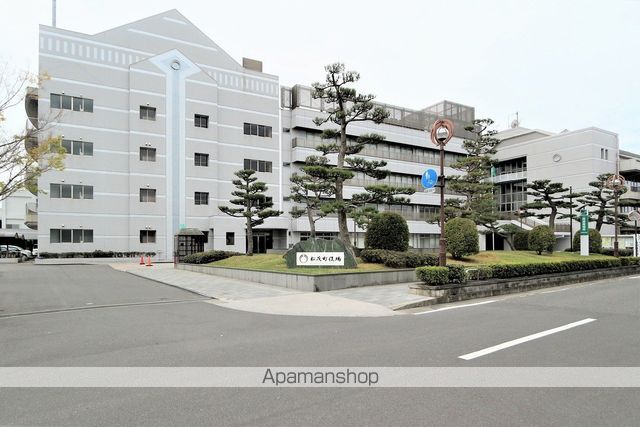 役所　松茂町役場（役所）まで790m