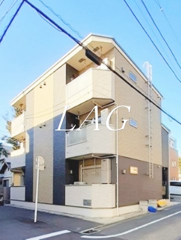 建物外観　外観です。