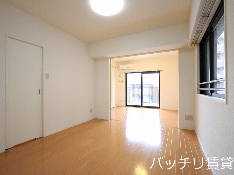眺望　別号室タイプの為、現状を優先いたします