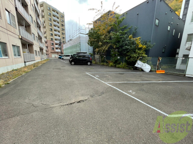 駐車場　駐車場その他