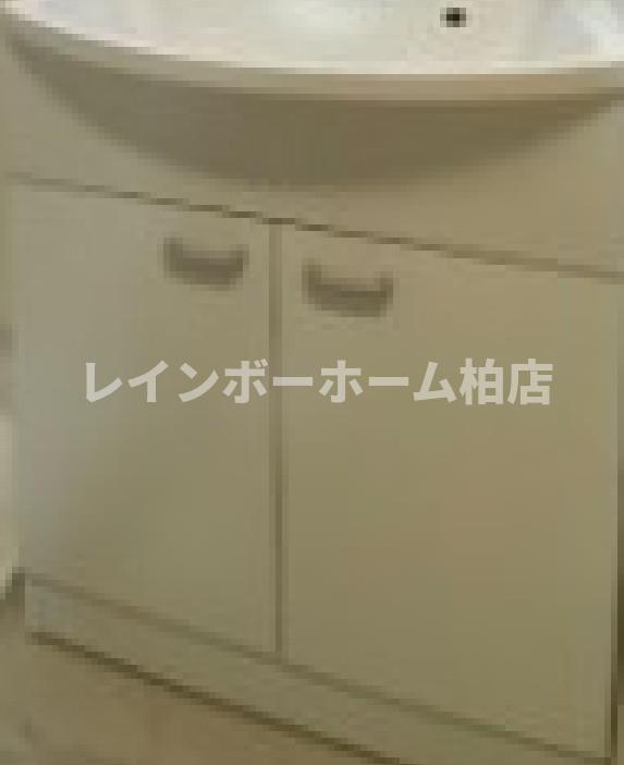 収納　ちょっとした収納スペースも充実しています