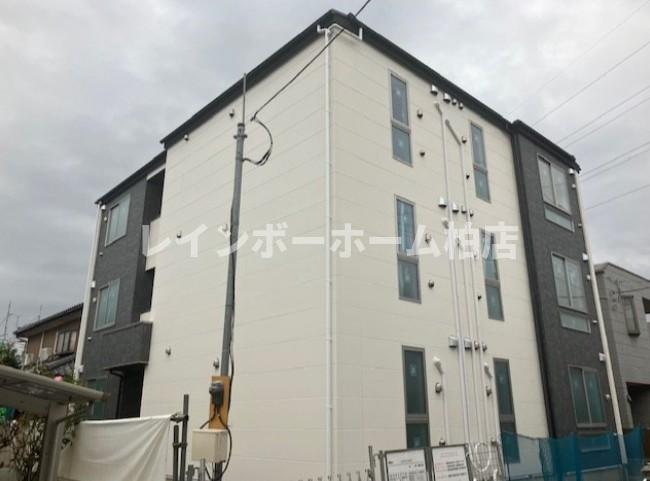建物外観　外観も気になるポイント