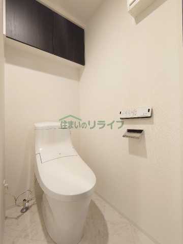 トイレ　ラフィスタ中野本町
