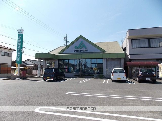 銀行　JA愛知北 布袋支店（銀行）まで416m