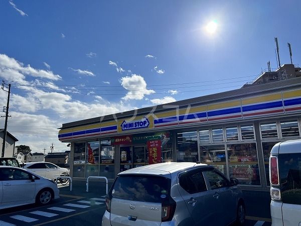 コンビニ　ミニストップ 本野町店（コンビニ）まで497m