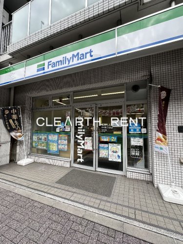 コンビニ　ファミリーマート 渋谷笹塚二丁目西店（コンビニ）まで320m