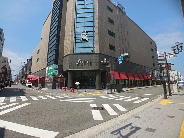 飲食店　フォルテワジマ様（飲食店）まで450m