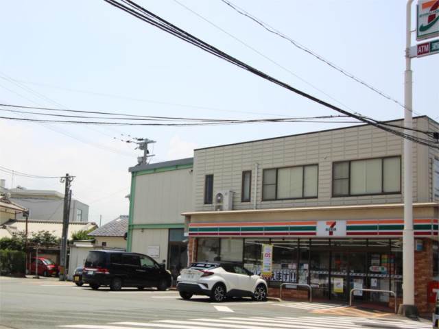 コンビニ　セブンイレブン 宗像東郷店（コンビニ）まで492m
