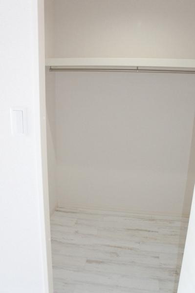 ラージヒル鶴見緑地の内装写真