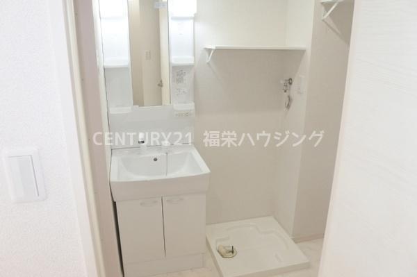 ラージヒル鶴見緑地の内装写真