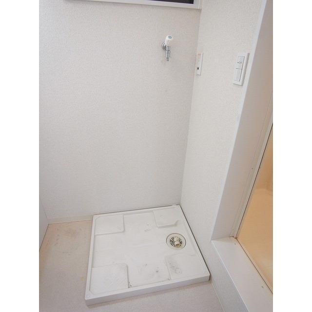 その他　室内洗濯機置場
