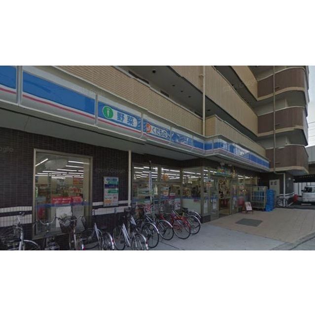 コンビニ　ローソンさいたま東高砂町店（コンビニ）まで243m