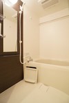 バス・シャワールーム　天候を気にせずお洗濯ができる浴室乾燥機付き
