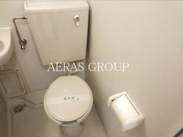 トイレ　別部屋同仕様タイプ