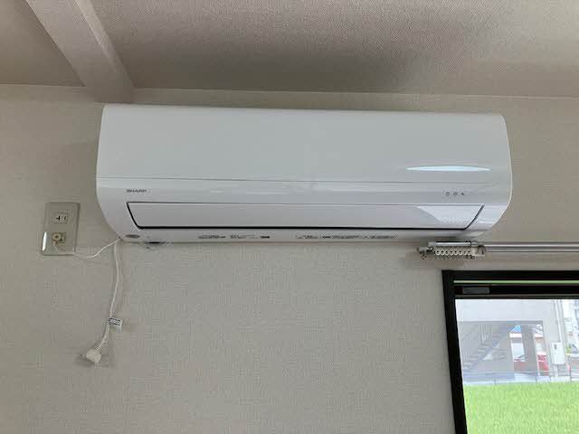 その他設備　エアコン