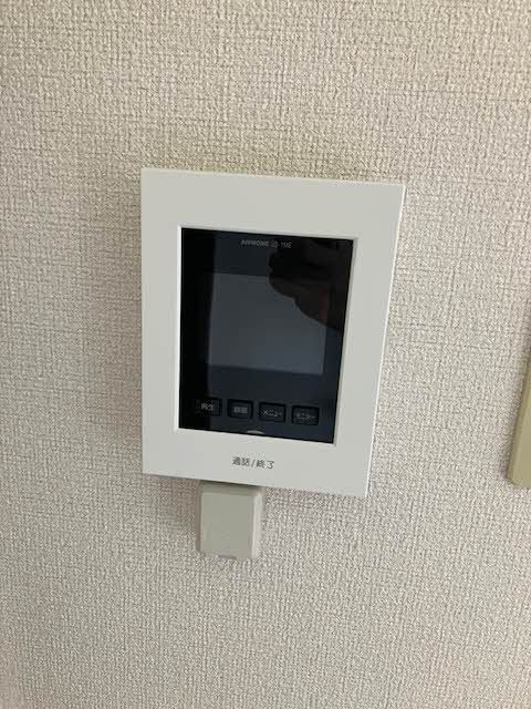 セキュリティ　インターフォン