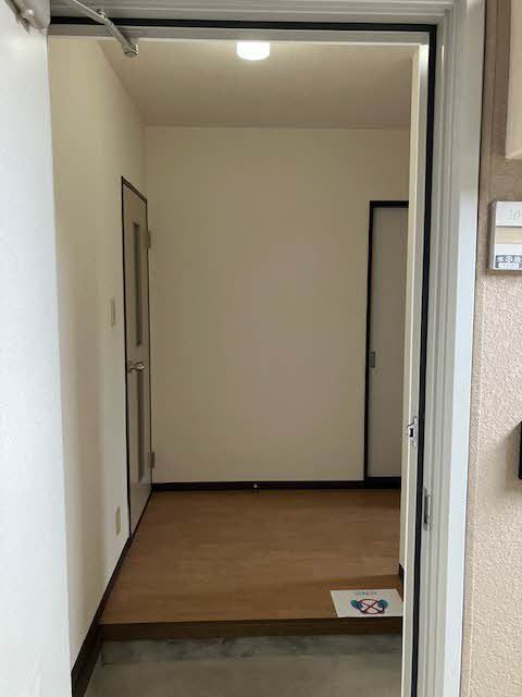 玄関　玄関