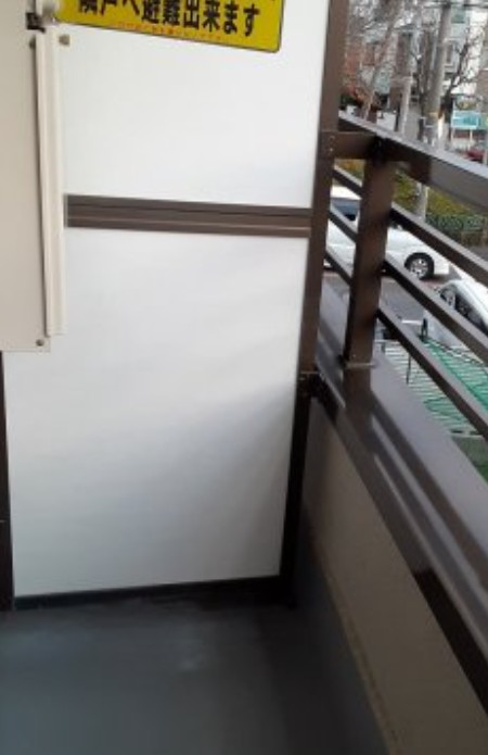 バルコニー