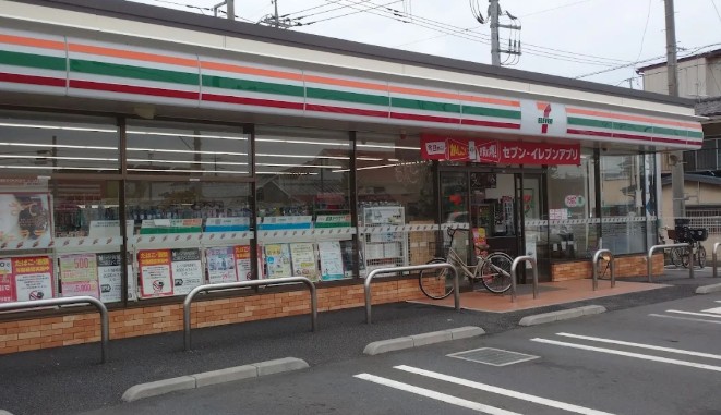 コンビニ　セブンイレブン 川口元郷6丁目店（コンビニ）まで368m