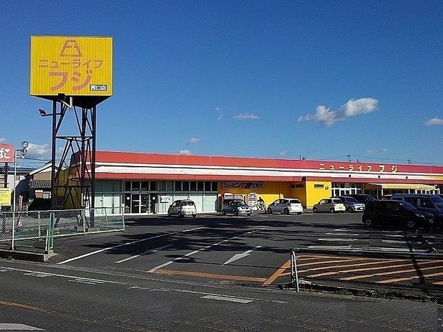 スーパー　ニューライフフジ（スーパー）まで1100m