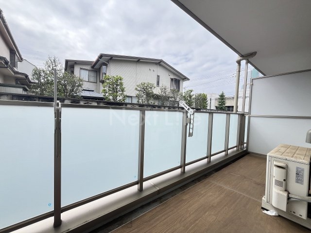 収納　アークテラス多磨