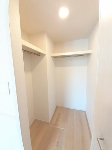 収納　収納豊富です