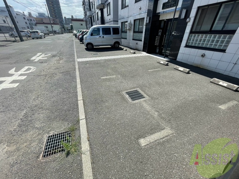 駐車場　その他